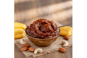 Jackfruit Varatty (Jackfruit Preserve/Jackfruit Jam) 